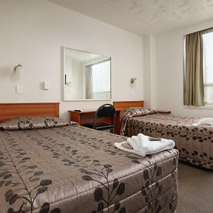 Twin Room Bathroom